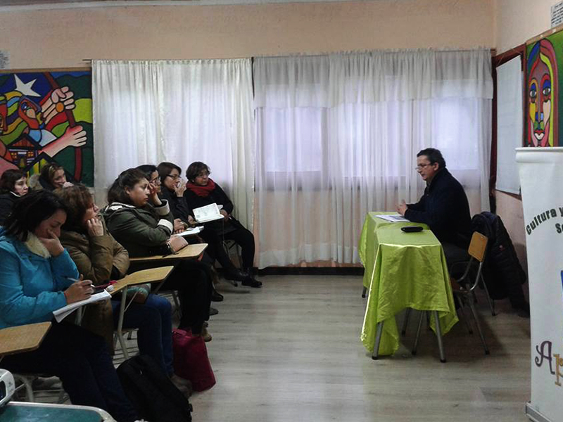 APALUN Valdivia APALUN Valdivia