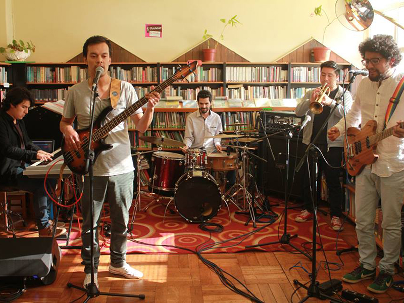 Agrupación Juvenil de Los Ríos