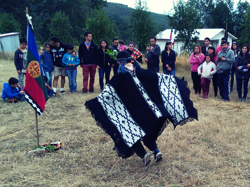 Aldea Intercultural Lawan