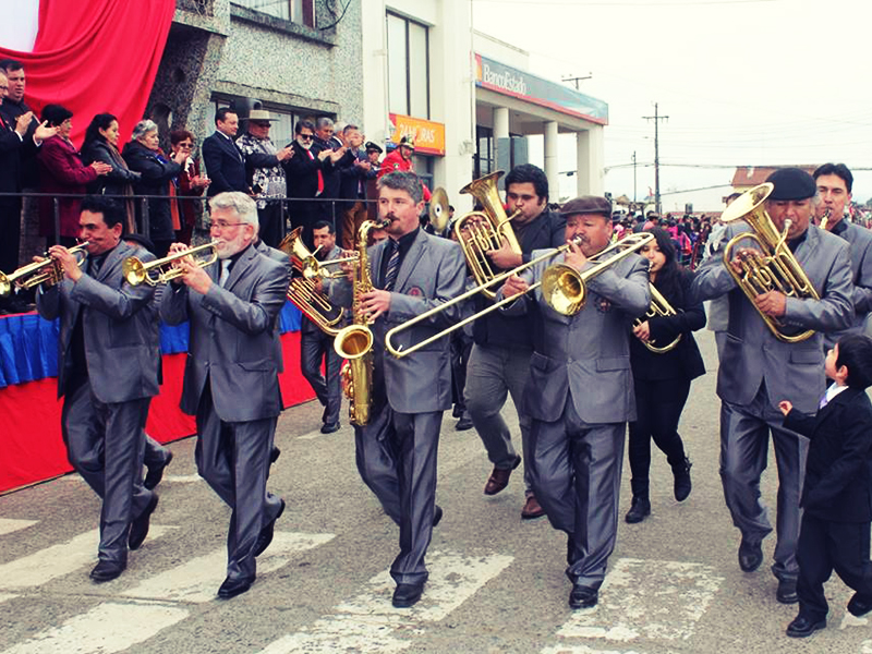 Banda Instrumental Sor María Imgard