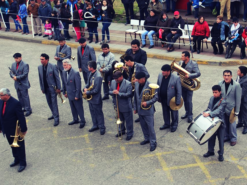 Banda Instrumental Sor Maria Imgard Lanco Banda Instrumental Sor Maria Imgard Lanco