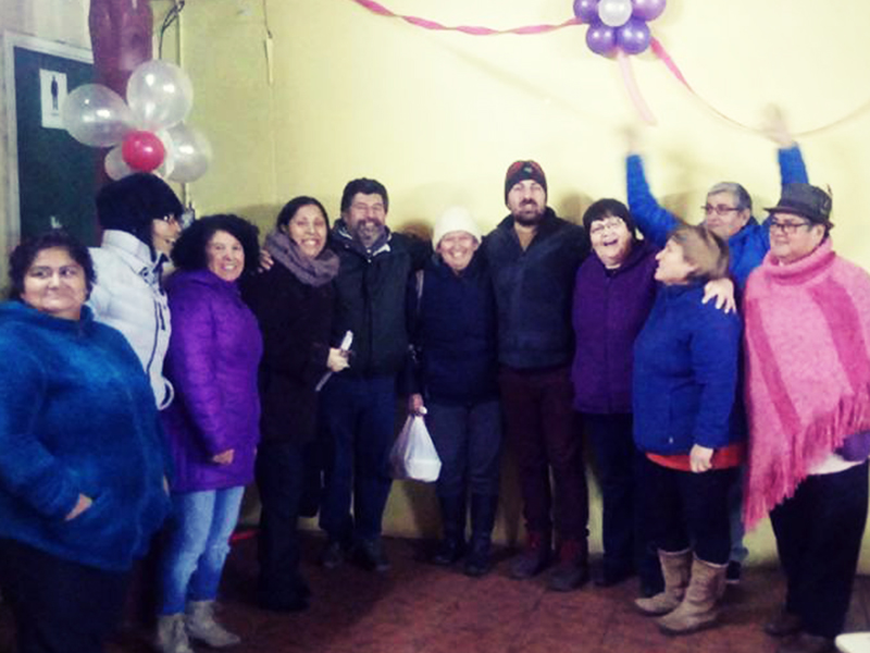 CVD Claro de Luna Valdivia CVD Claro de Luna Valdivia