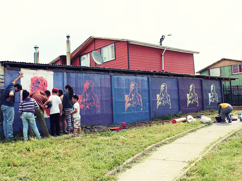 Consejo Vecinal de Desarrollo “Claro de Luna”