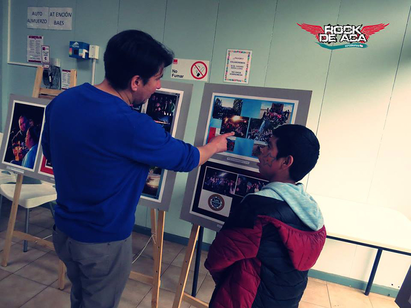 Centro Cultural Lola Merluza Valdivia Centro Cultural Lola Merluza Valdivia