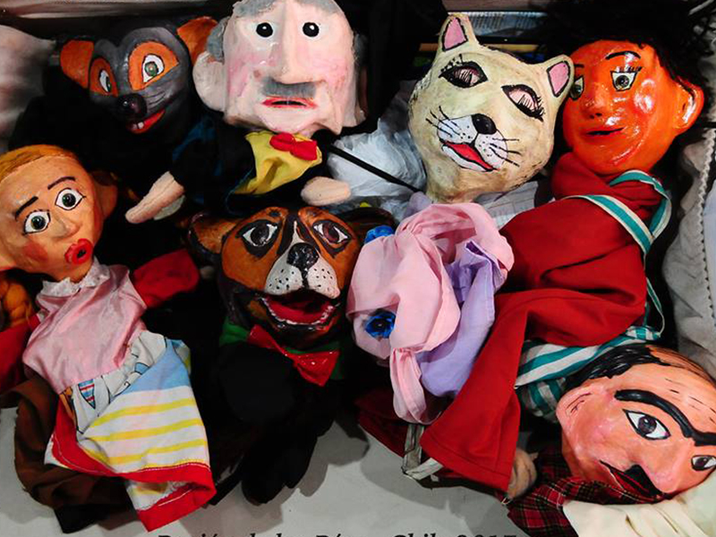 Centro Cultural del Titere Valdivia Centro Cultural del Titere Valdivia