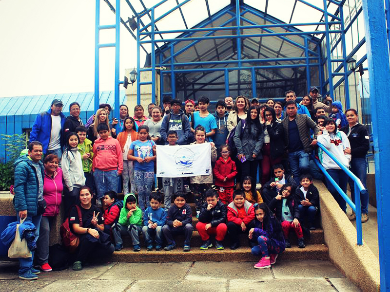 Club de Natación Zambrano de Collico